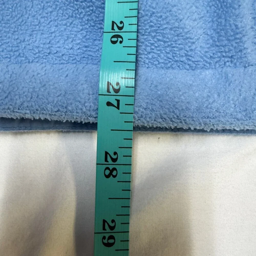 Columbia Interchange 3-in-1 Jacket Women’s Large Powder Blue EUC‎